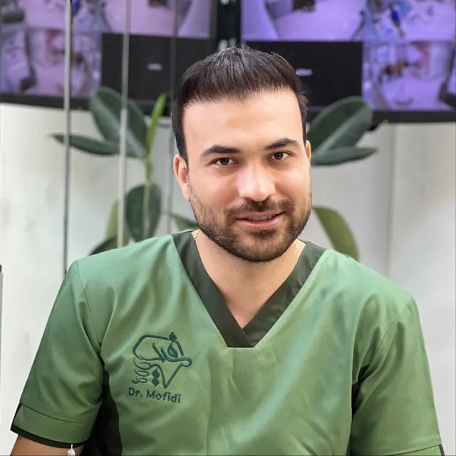 دکتر حسین مفیدی